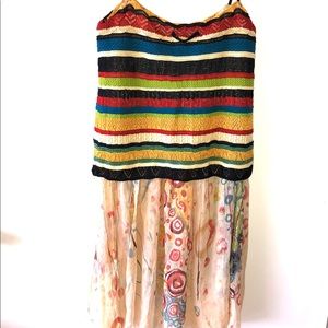 JEAN PAUL GAUTIER Camisole dress SIZE Large